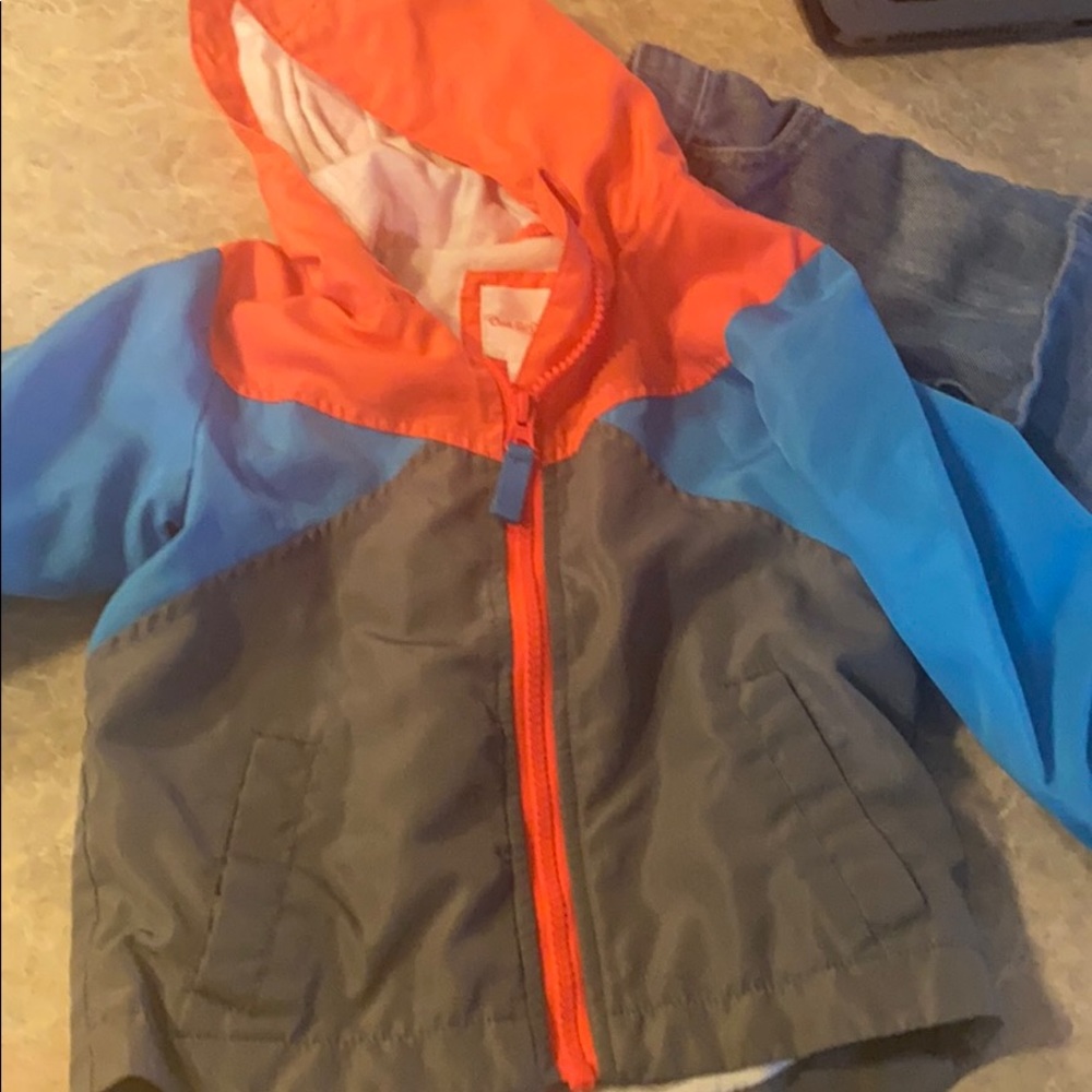 Cat and Jack toddler coat 2t boys